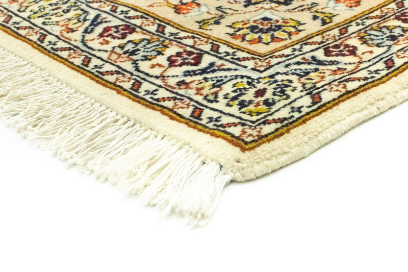 Persisk tæppe - Keshan - 364 x 250 cm - beige
