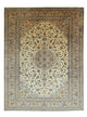 Kashan Tæppe 402x296cm - Persisk tæppe