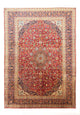 Kashan Tæppe 292x407cm - Persisk tæppe