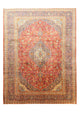 Kashan Tæppe 397x300cm - Persisk tæppe