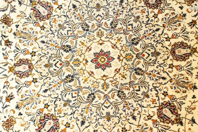 Persisk tæppe - Keshan - 398 x 295 cm - brun