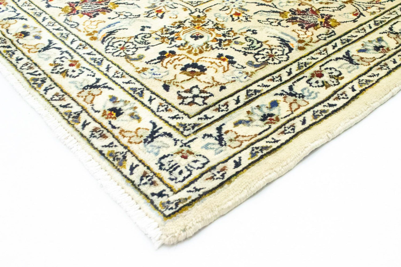 Kashan Tæppe 398x295cm - Persisk tæppe