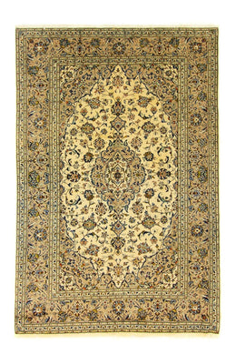Persisk tæppe - Keshan - 300 x 198 cm - beige