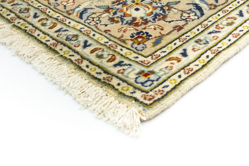 Persisk tæppe - Keshan - 300 x 198 cm - beige