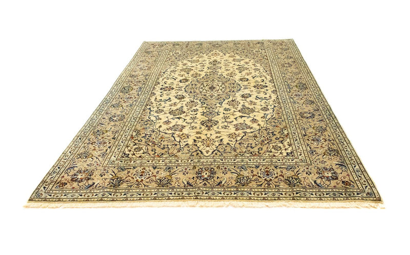 Persisk tæppe - Keshan - 300 x 198 cm - beige