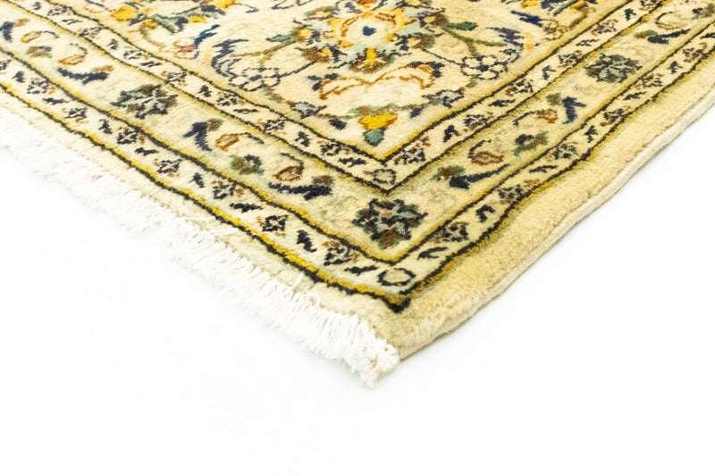 Persisk tæppe - Keshan - 300 x 202 cm - beige