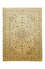 Persisk tæppe - Keshan - 350 x 252 cm - beige