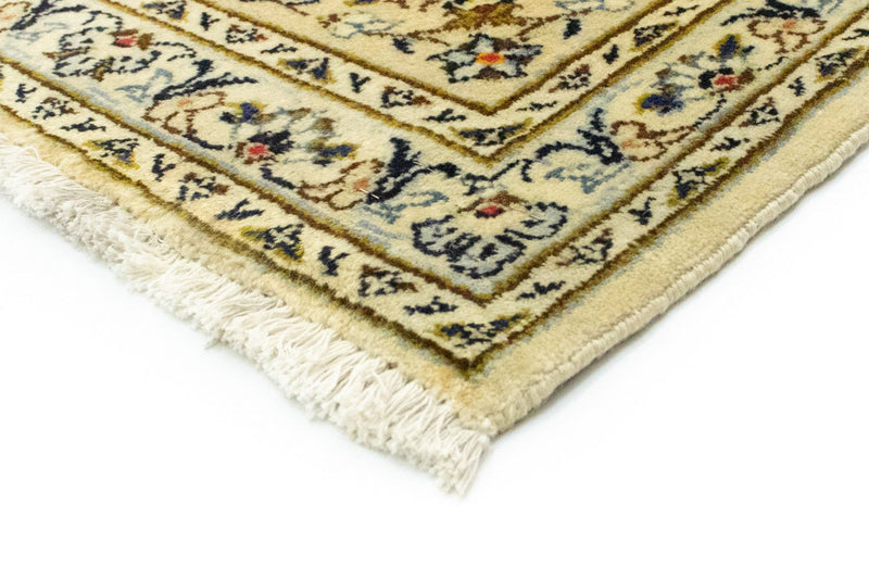 Persisk tæppe - Keshan - 350 x 252 cm - beige