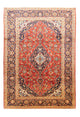 Kashan Tæppe 349x246cm - Persisk tæppe