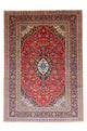 Kashan Tæppe 344x246cm - Persisk tæppe