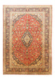Kashan Tæppe 385x270cm - Persisk tæppe