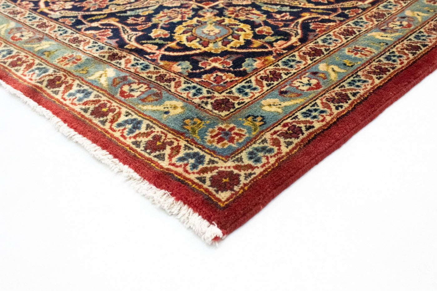 Kashan Tæppe 385x270cm - Persisk tæppe