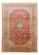 Kashan Tæppe 356x251cm - Persisk tæppe