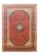 Kashan Tæppe 358x255cm - Persisk tæppe