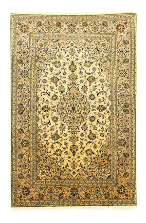 Persisk tæppe - Keshan - 300 x 197 cm - beige