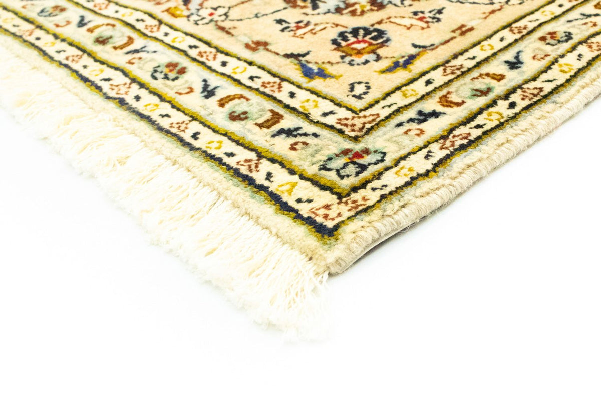 Persisk tæppe - Keshan - 300 x 197 cm - beige