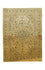 Persisk tæppe - Keshan - 350 x 254 cm - beige