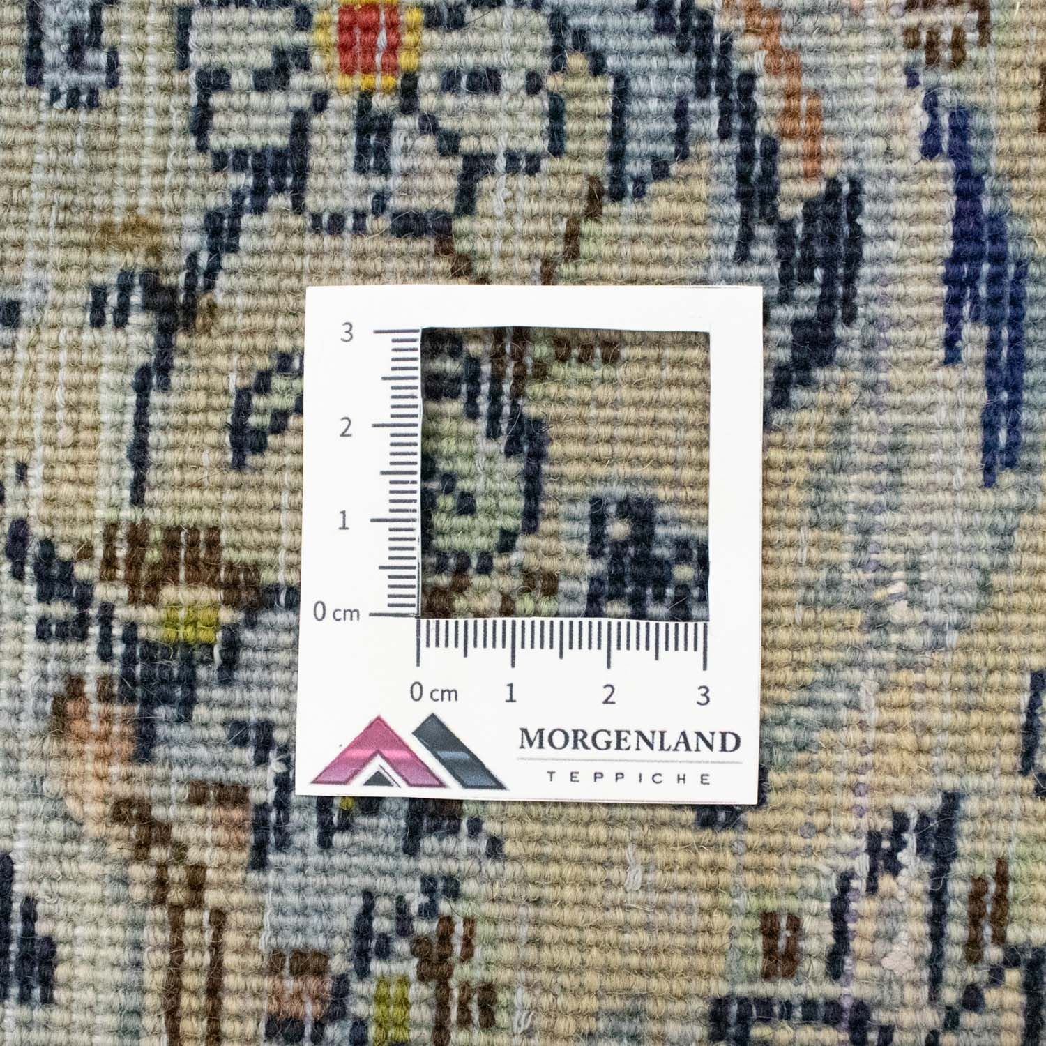 Persisk tæppe - Keshan - 350 x 254 cm - beige