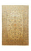 Persisk tæppe - Keshan - 369 x 246 cm - beige