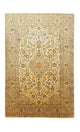 Kashan Tæppe 369x246cm - Persisk tæppe