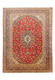 Kashan Tæppe 391x294cm - Persisk tæppe