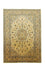 Persisk tæppe - Keshan - 347 x 250 cm - beige