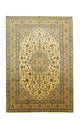 Kashan Tæppe 347x250cm - Persisk tæppe