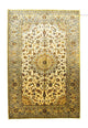 Kashan Tæppe 195x295cm - Persisk tæppe