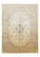 Persisk tæppe - Keshan - 388 x 288 cm - beige