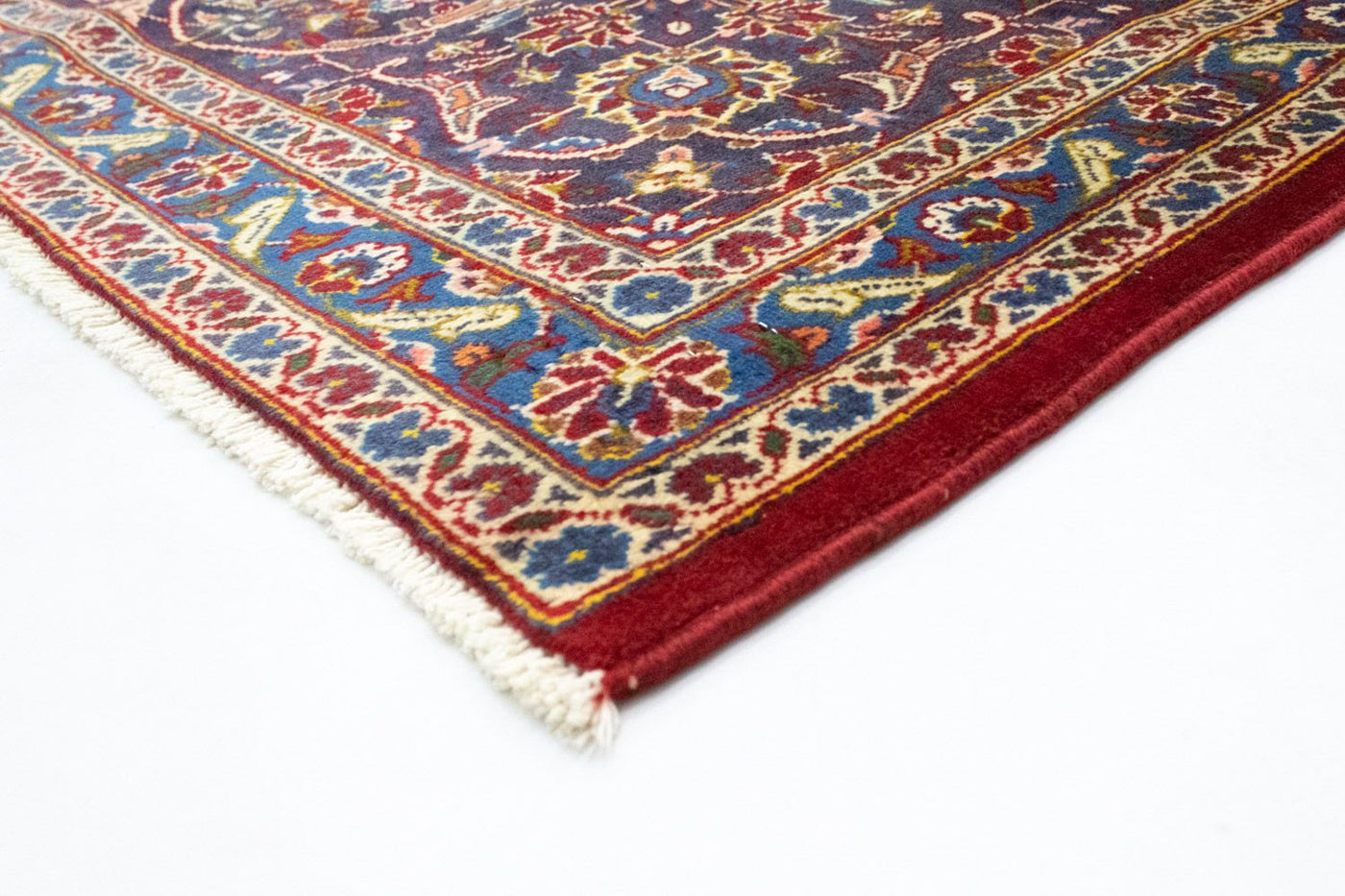 Kashan Tæppe 400x295cm - Persisk tæppe