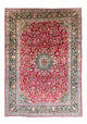 Kashan Tæppe 345x249cm - Persisk tæppe