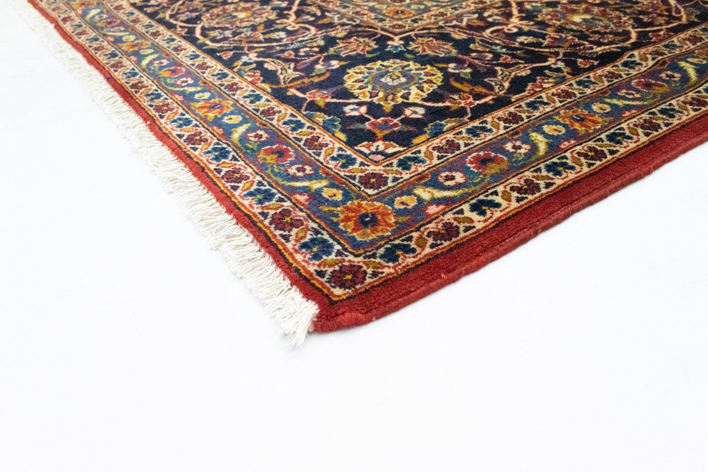 Kashan Tæppe 410x310cm - Persisk tæppe