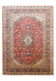 Kashan Tæppe 384x280cm - Persisk tæppe