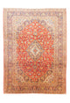 Kashan Tæppe 406x307cm - Persisk tæppe