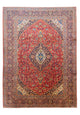 Kashan Tæppe 417x304cm - Persisk tæppe