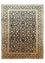 Persisk tæppe - Keshan - 410 x 311 cm - blå