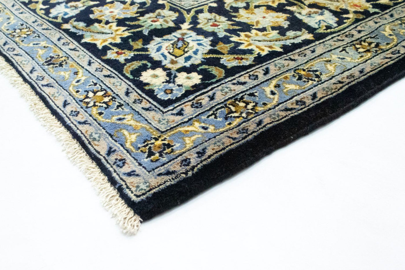 Kashan Tæppe 410x311cm - Persisk tæppe