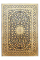 Kashan Tæppe 423x298cm - Persisk tæppe