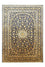 Persisk tæppe - Keshan - 431 x 308 cm - blå