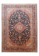 Kashan Tæppe 396x287cm - Persisk tæppe