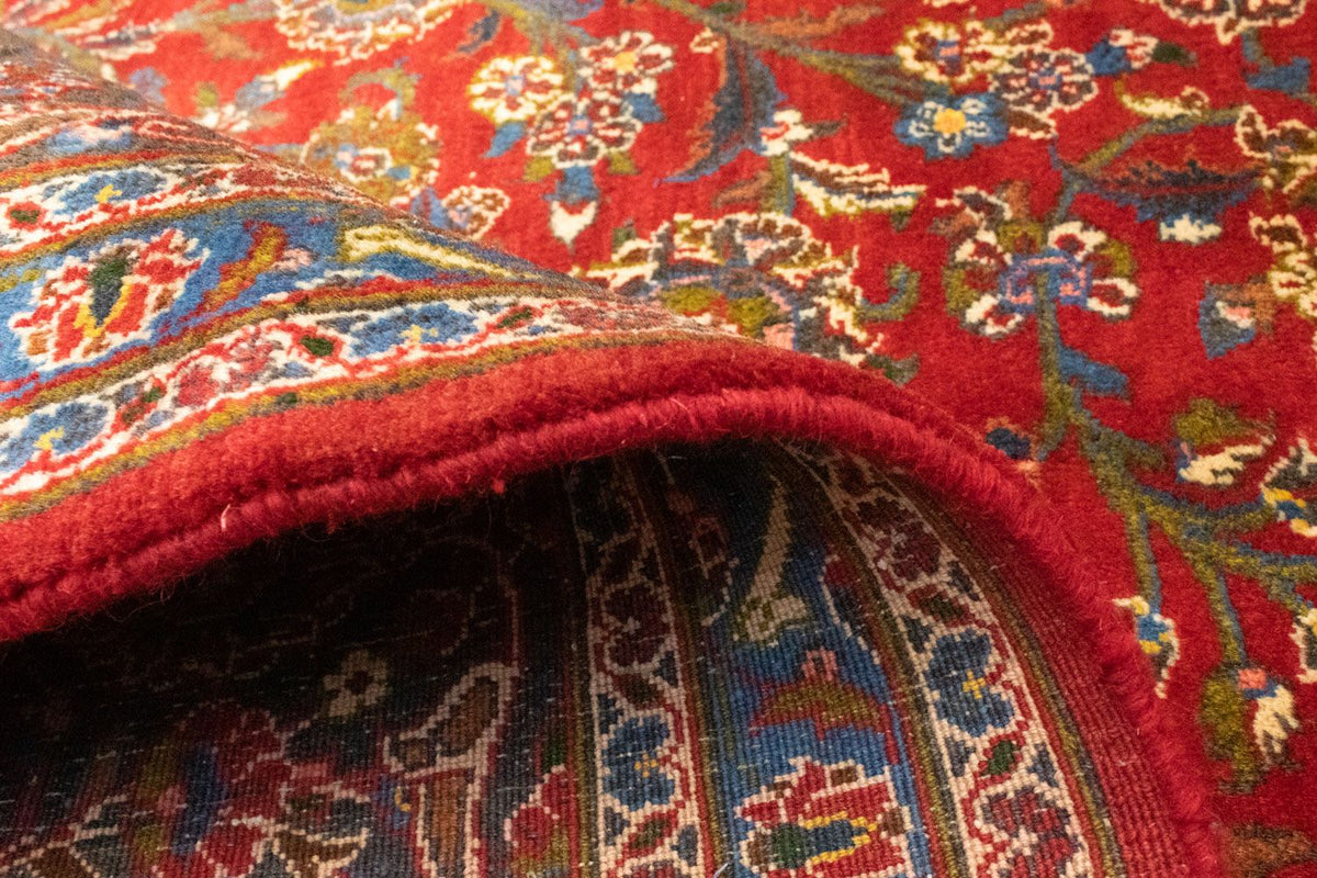Persisk tæppe - Classic - 387 x 302 cm - rød