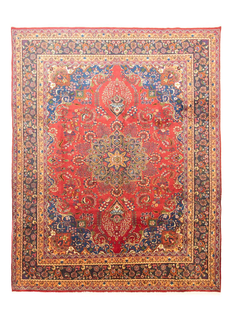 Persisk tæppe - Classic - 384 x 298 cm - rød