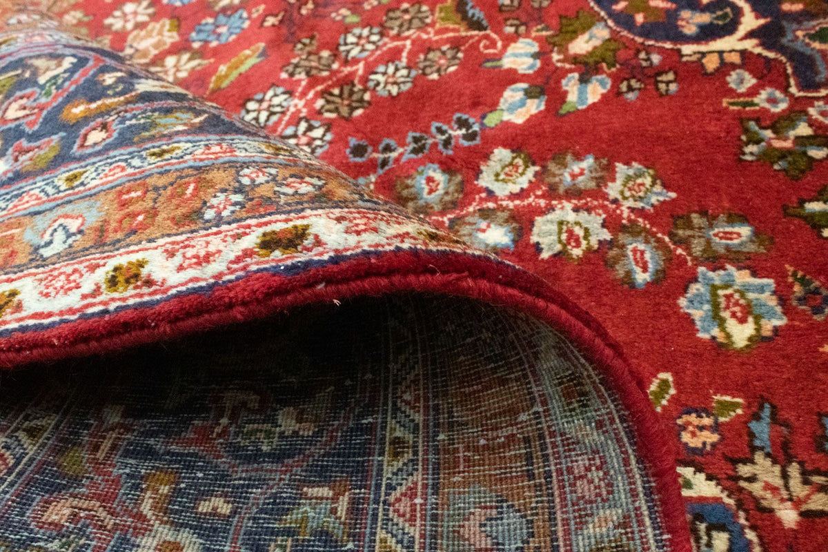 Persisk tæppe - Classic - 378 x 300 cm - rød