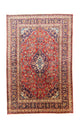 Mashhad Tæppe 290x193cm - Persisk tæppe