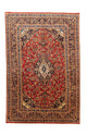 Kashan Tæppe 311x200cm - Persisk tæppe