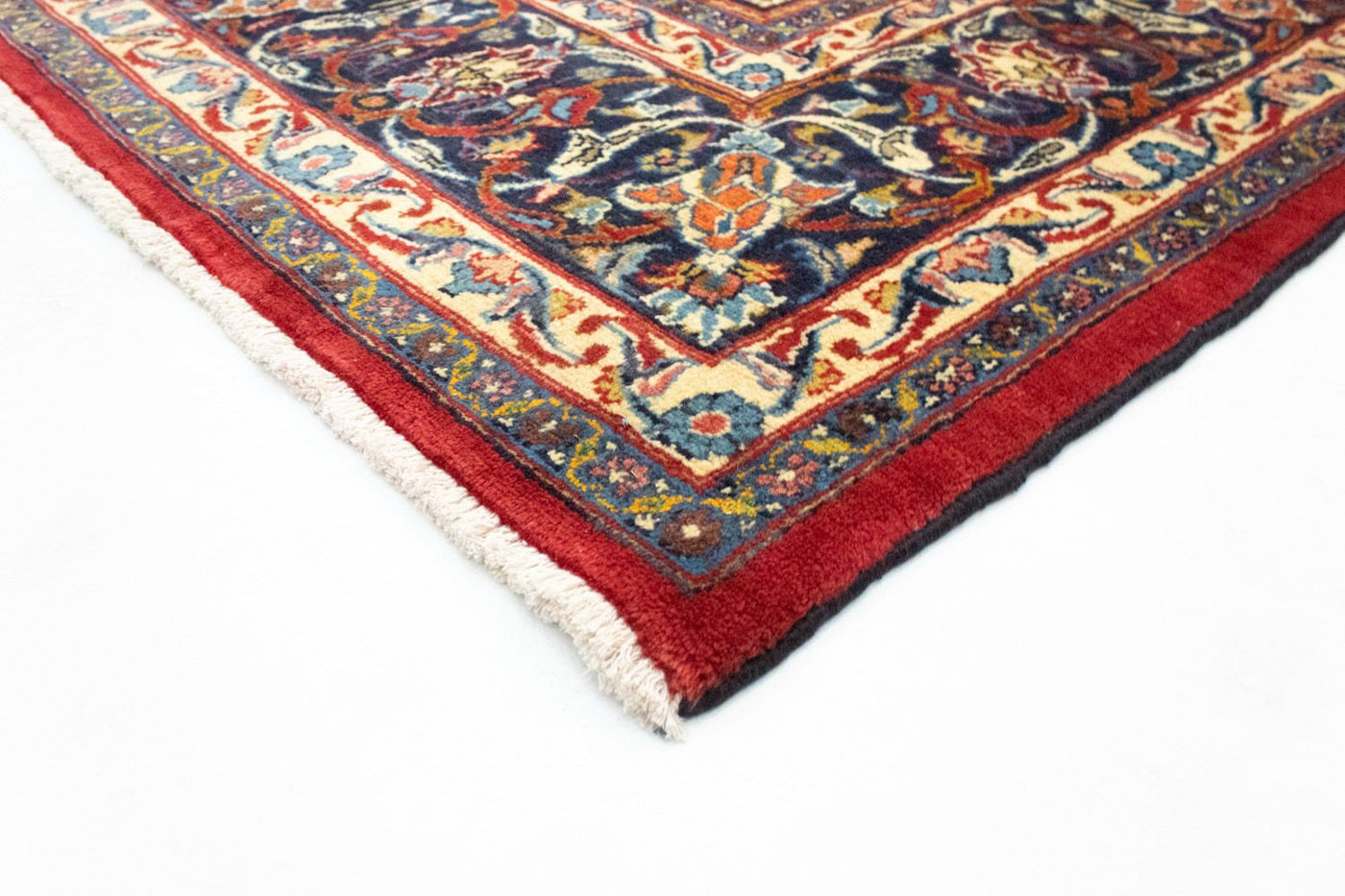 Mashhad Tæppe 360x256cm - Persisk tæppe