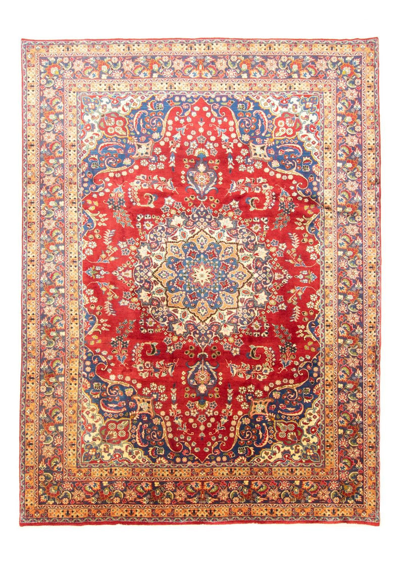 Persisk tæppe - Classic - 350 x 251 cm - rød