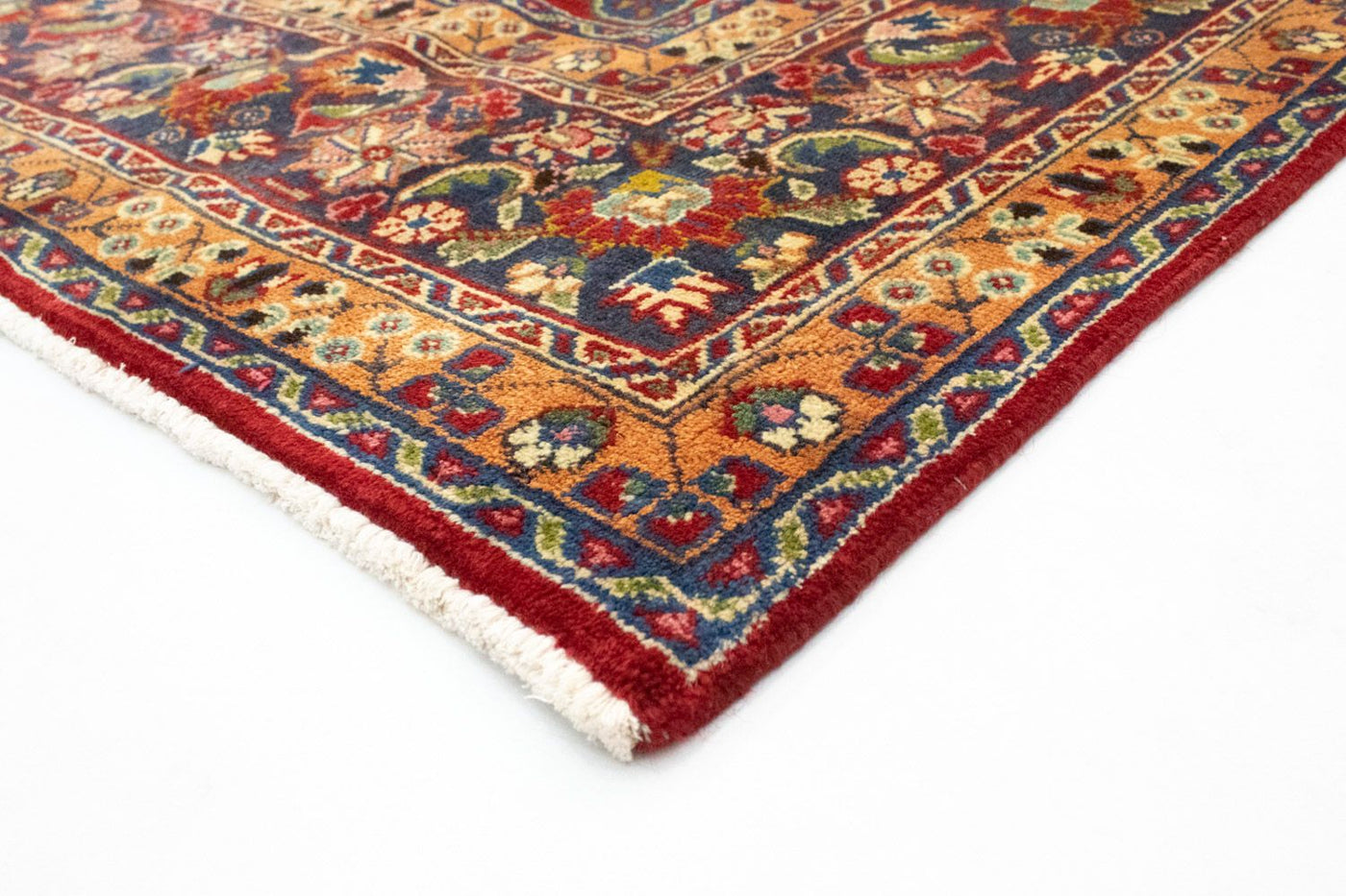 Sabzevar Tæppe 350x251cm - Persisk tæppe