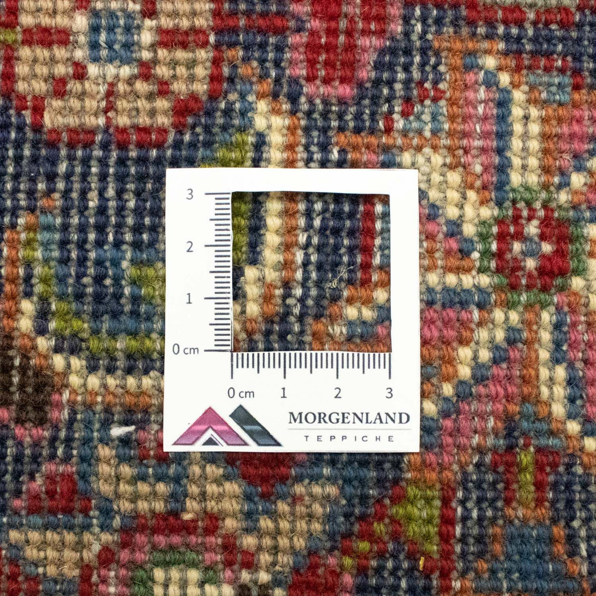 Persisk tæppe - Classic - 350 x 251 cm - rød