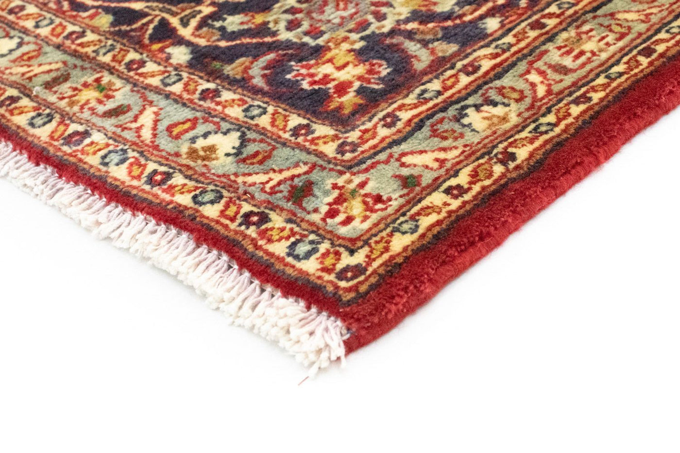 Kashan Tæppe 290x200cm - Persisk tæppe